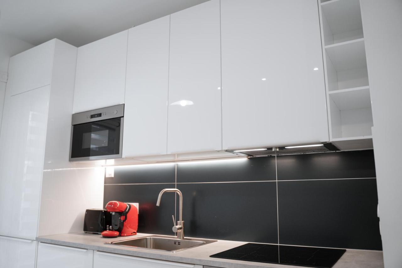 Appartement La Defense Champs Elysee Nanterre Zewnętrze zdjęcie