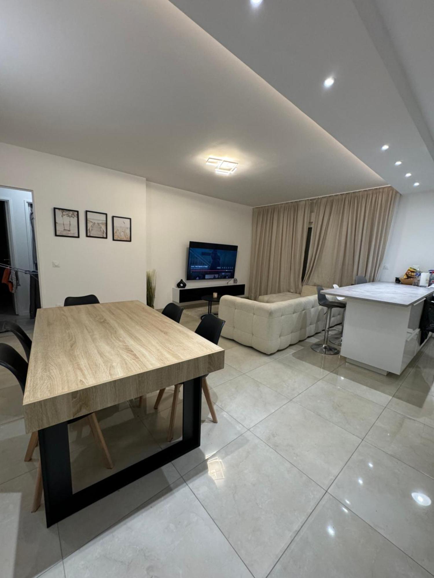 Appartement La Defense Champs Elysee Nanterre Zewnętrze zdjęcie